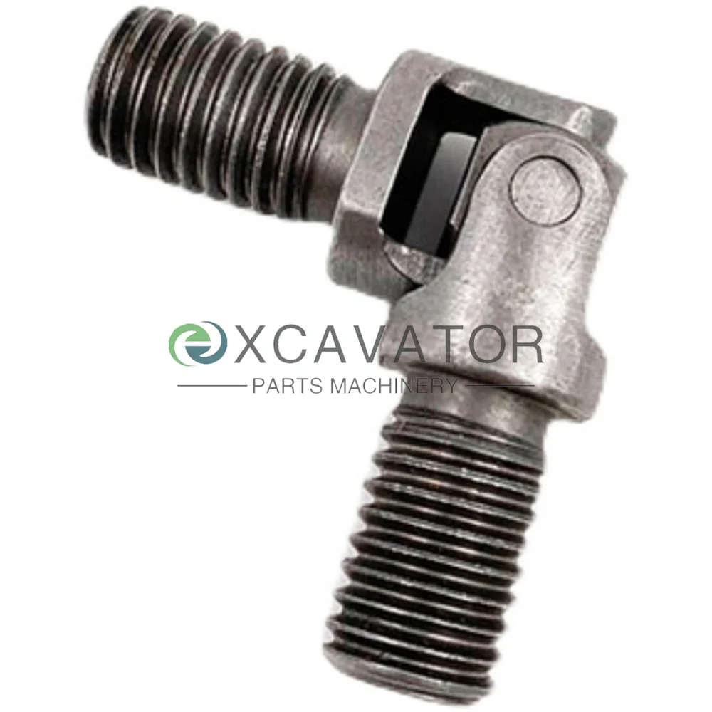 Excavator parts for Hitachi Komatsu Sumitomo Kobelco Doosan Trinity handle joystick cross universal joint