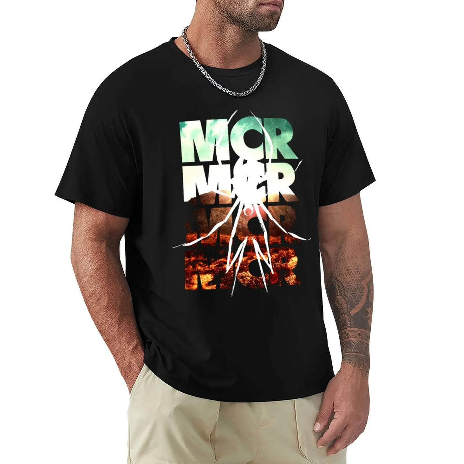 

Danger Days T-Shirt oversize t-shirts man sports fans men t shirt