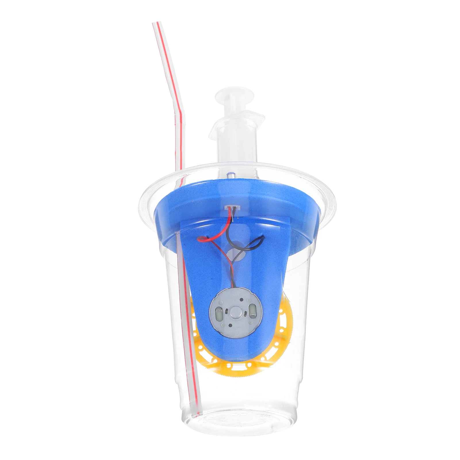 

1Set Hydro Wind Experiment Educational Stem DIY Kids Science Projects Teaching Energy Concepts Kits