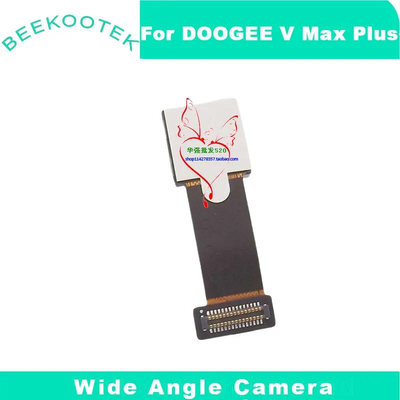 New Original DOOGEE V Max Plus V Max Pro Wide Angle Camera Cell Phone Camera Module Accessories For DOOGEE V Max Plus Cell Phone