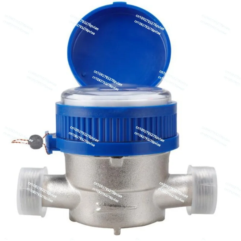 LXSG-13D Single Flow Dry Cold Water Meter 1/2 