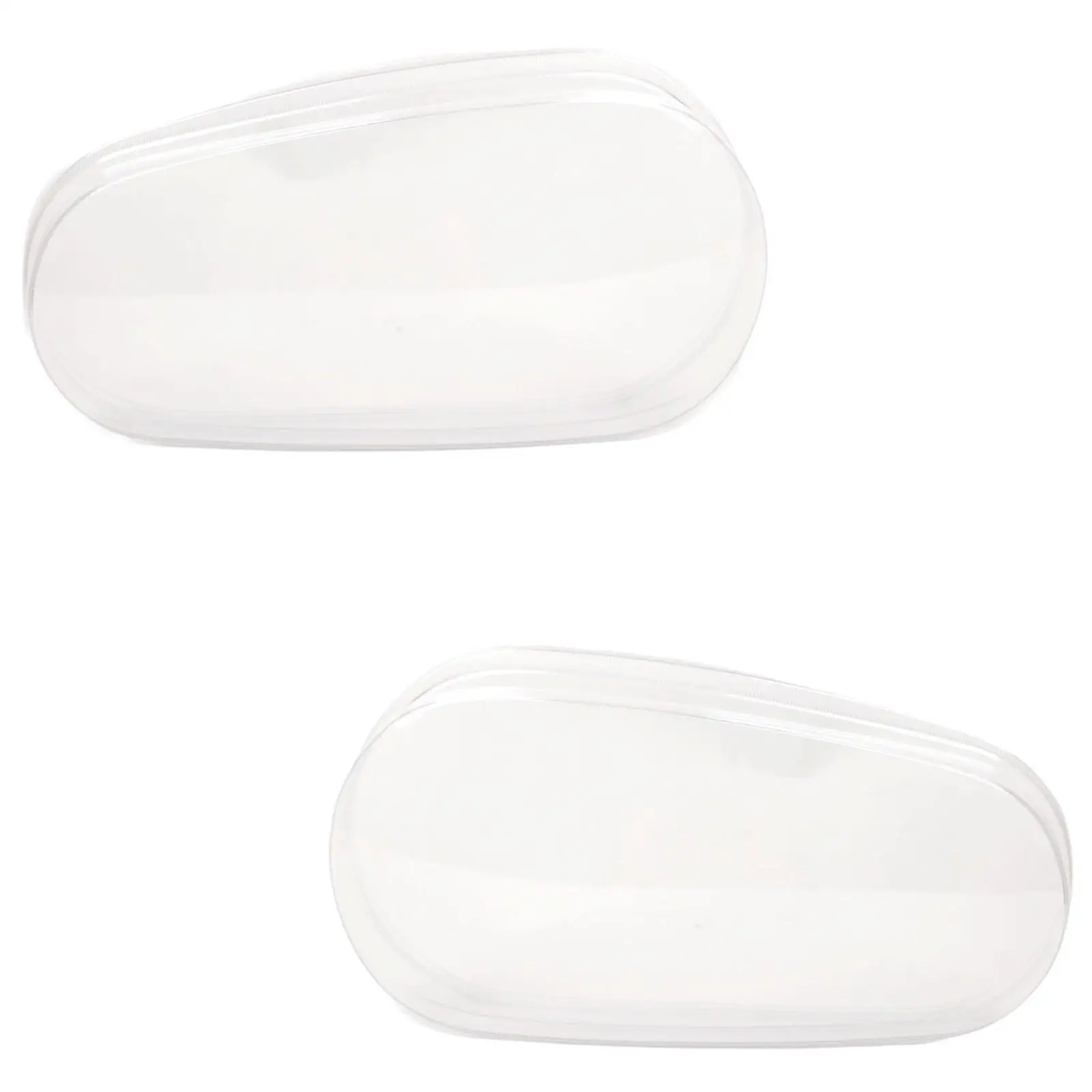 

Headlight Lens Cover Shell Front Headlight Cover Replace Automotive Spare Part