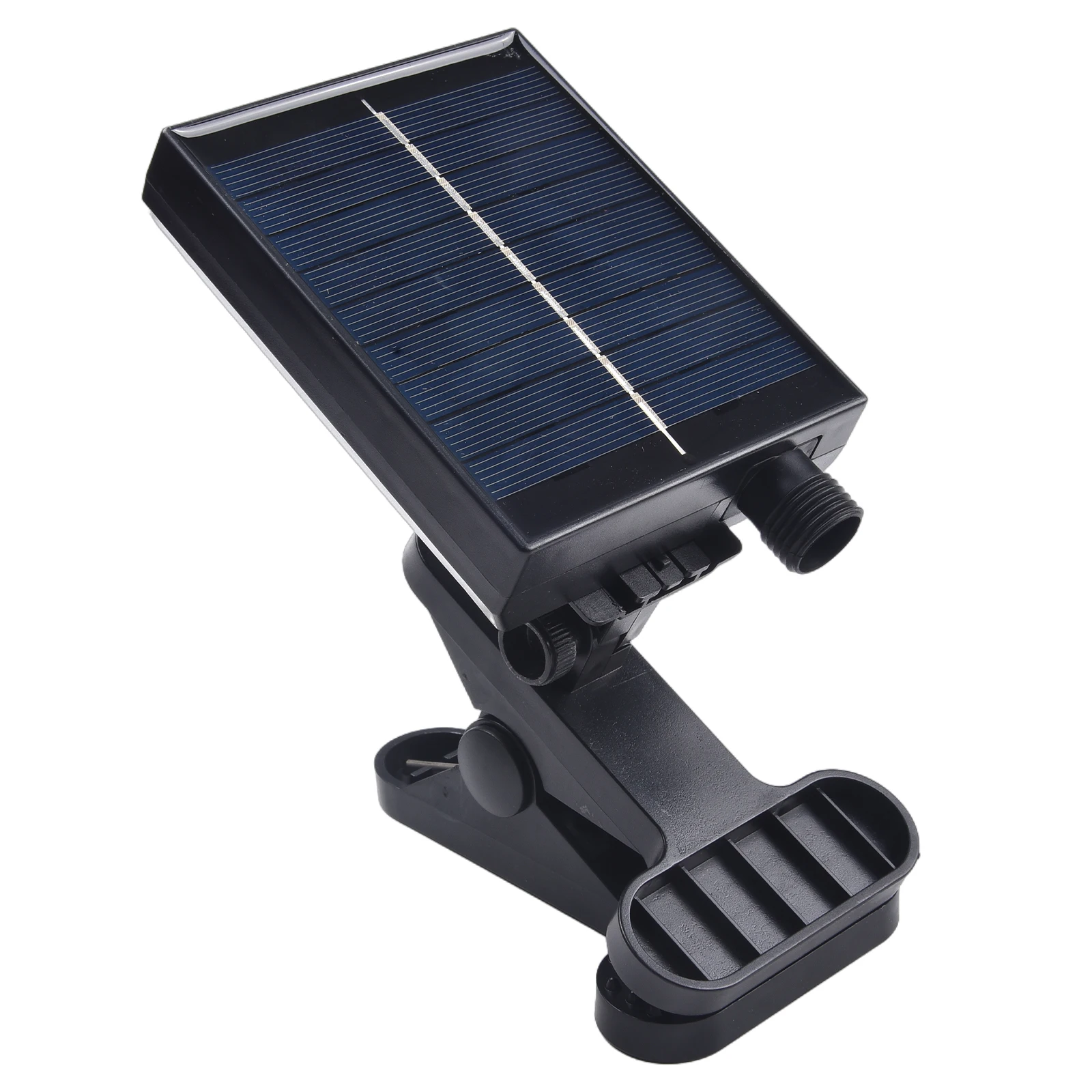 Outdoor Patio Umbrella Lamp Solar Powered LED Lamp USB Charging Power Display Remote Control Function For Outdoor Garden Party