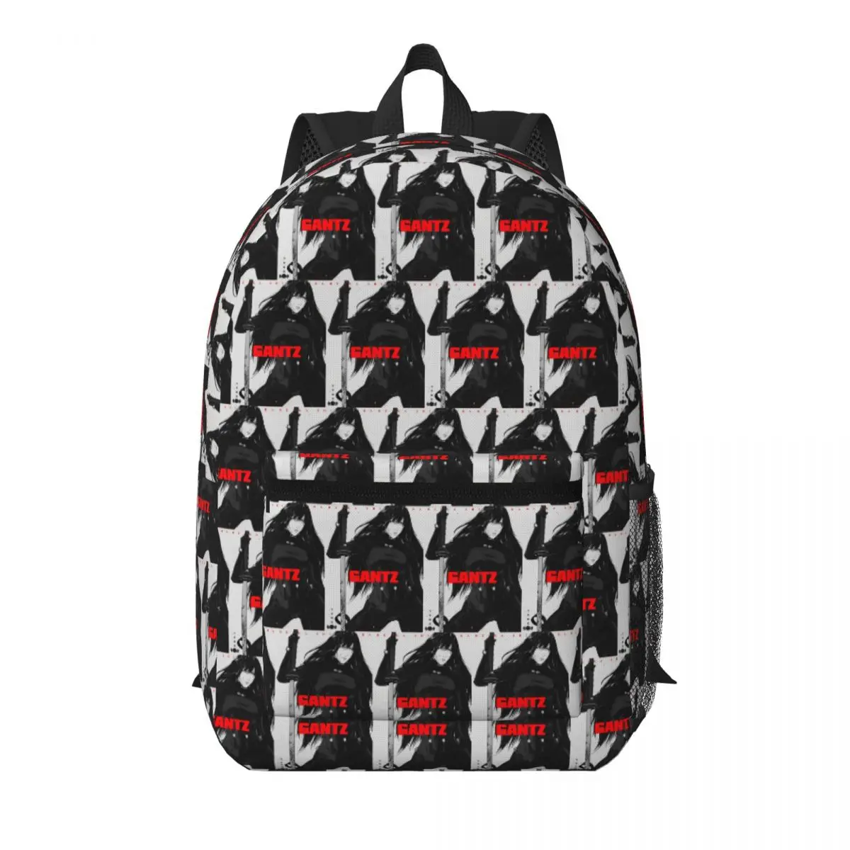 

Reika Gantz Student Backpack School Bag Hiking Travel Daypack for Boys Girls Bookbag Shoulder Bags