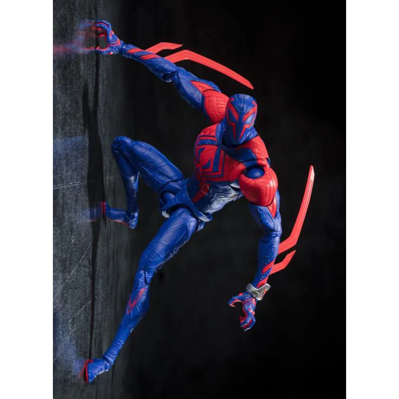 Bandai-Action Figures of Spider-Man, 100% Original, S.H.Figuarts