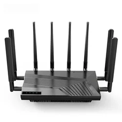 1900Mbps Multifunction Dual Band 5g Router 4G LTE / 5G Router Provides Ultra-Fast 5g Connectivity 5.8G Hotspot CPE Vpn Mesh 5G