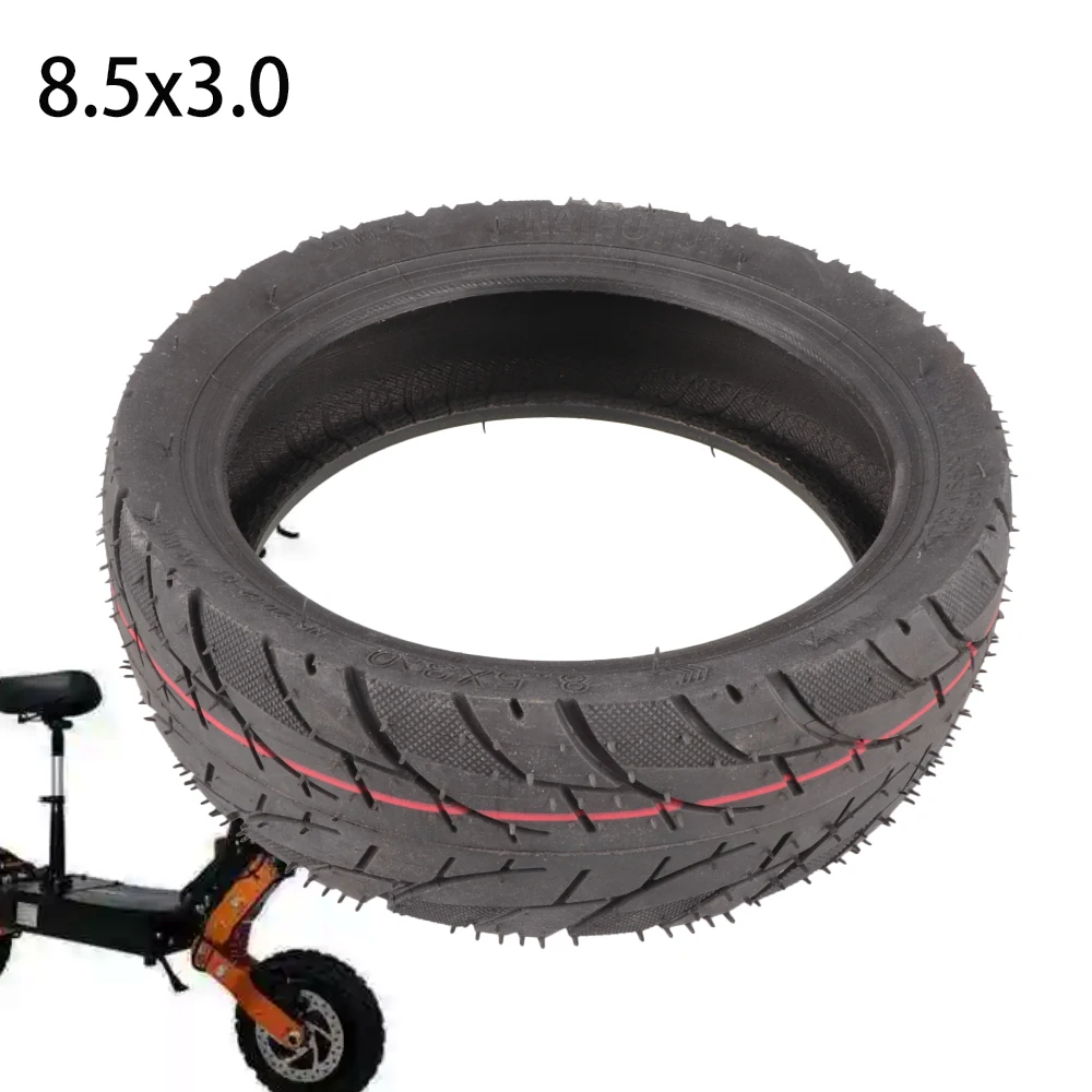 8.5x3.0 Off-road Outer Tire for VSETT8/9 Zero 8/9 Kugookirin G2Pro Xiaomi M365/Pro Aovopro ES80 Dualtron Mini Electric Scooter