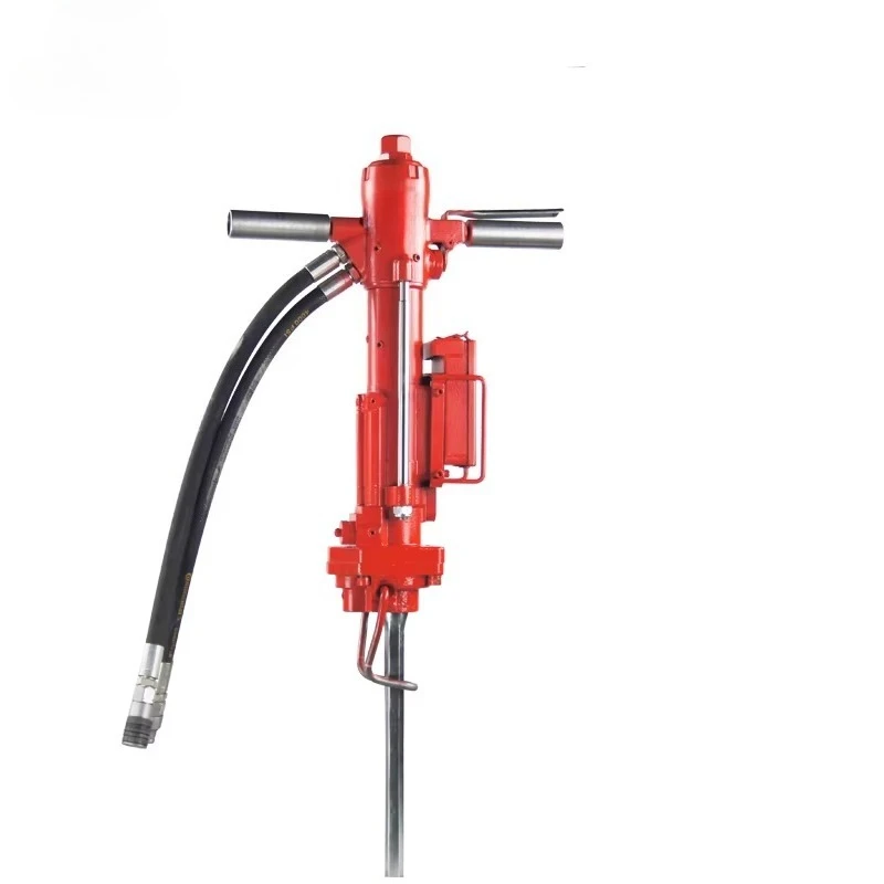 Strong Impact Handheld Hydraulic Driller Hammer Other Hand Tools for Concrete Rock Demolition
