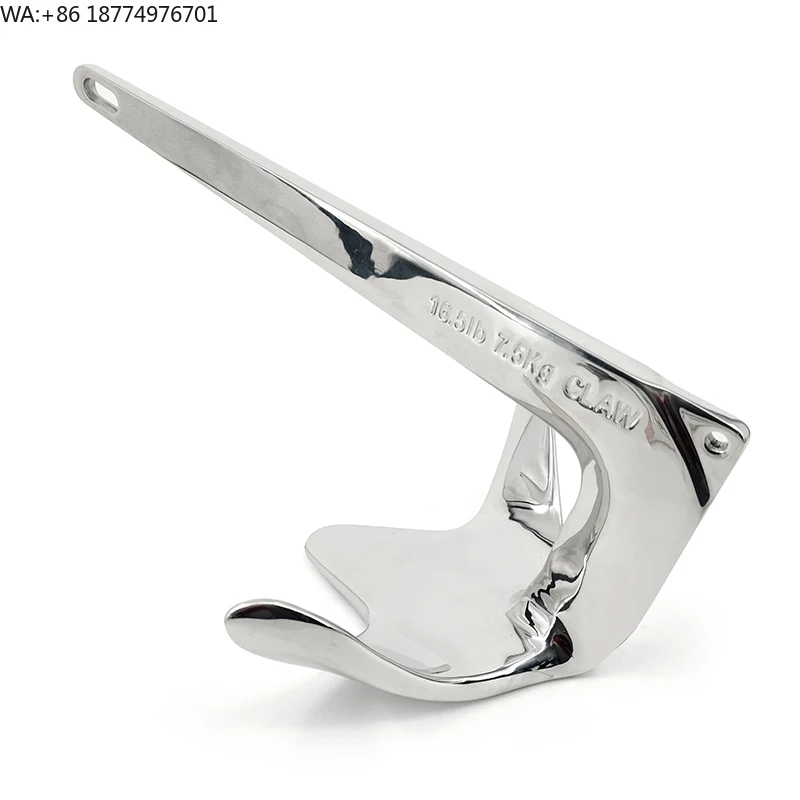 

Оригинальные морские якори из нержавеющей стали, морское оборудование, запчасти и аксессуары для лодок, якори для судов