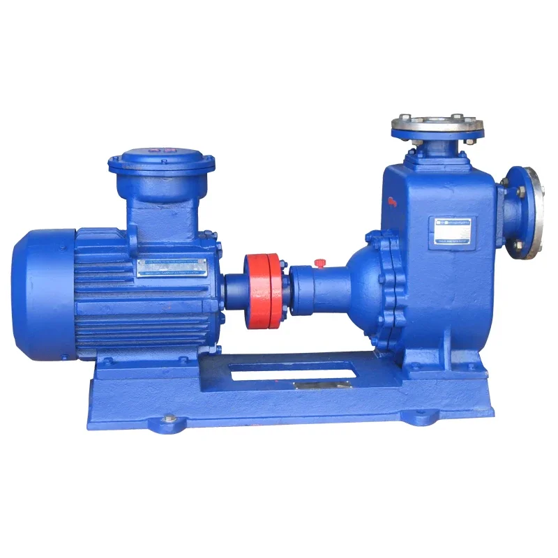 

Design Agricultural Diesel Engine Irrigation Water Pump for Sale