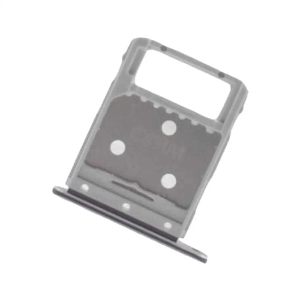 مجموعة فتحة حامل صينية بطاقة SIM لجهاز Galaxy Tab S4 10.5 T830 T835 + أداة