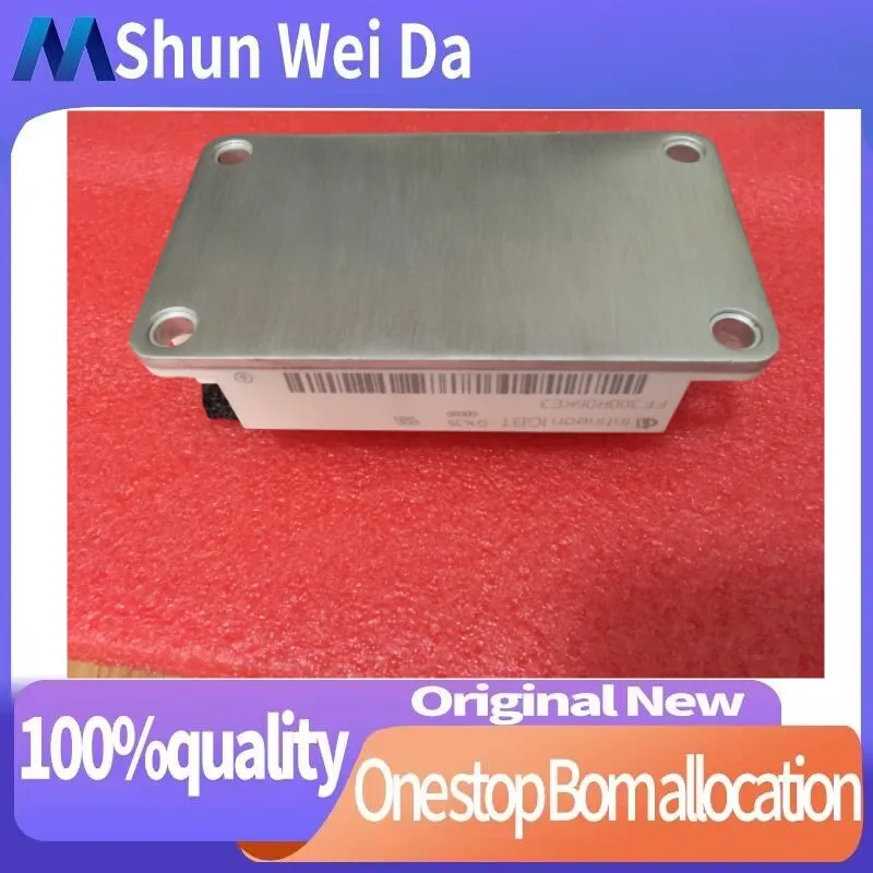 Módulo nuevo y ORIGINAL FF300R06KE3, Envío Gratis