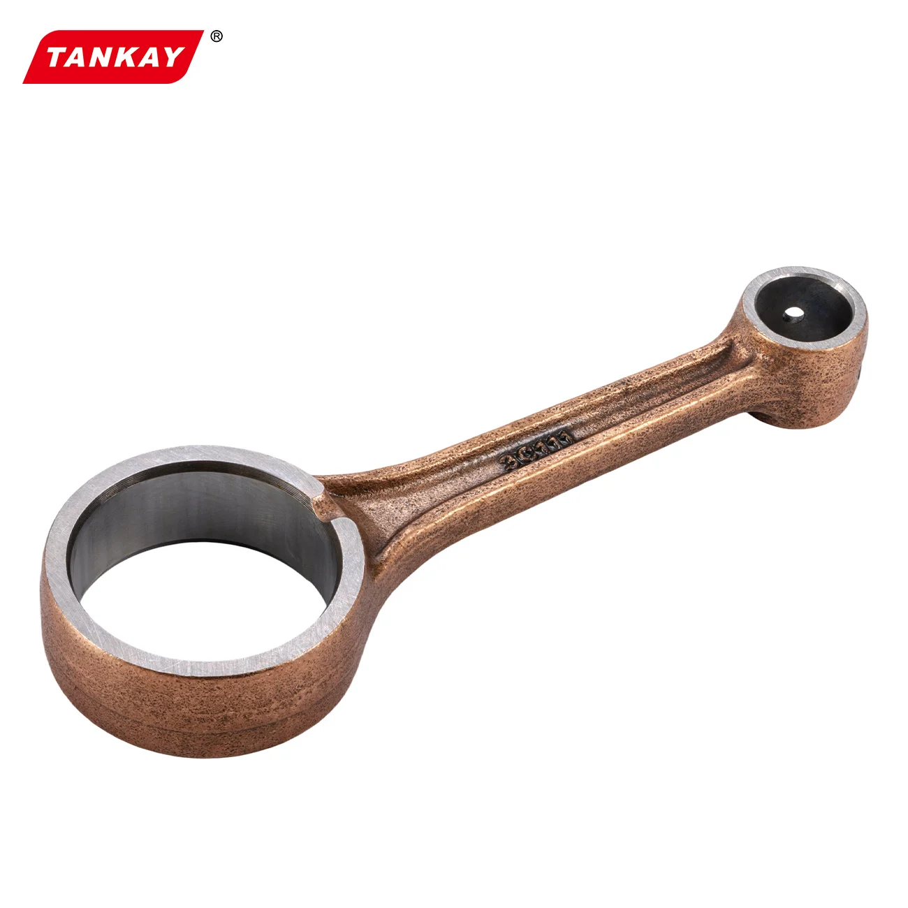 KAMTHAI Motorcycle Crankshaft Connecting Rod Kit For Yamaha R125 R15 V1 V2 Exciter 150 OEM 2ND 3C11 view 5