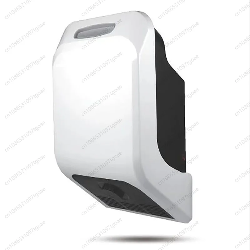 Wall-mounted Ultrasonic Commercial Humidifier, Tap Water Connected Mist Maker