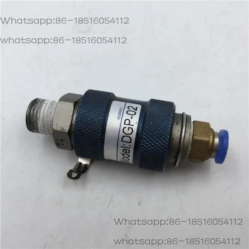 Slide valve DGP-02 hand slide valve, slide switch, hand push valve, physical picture