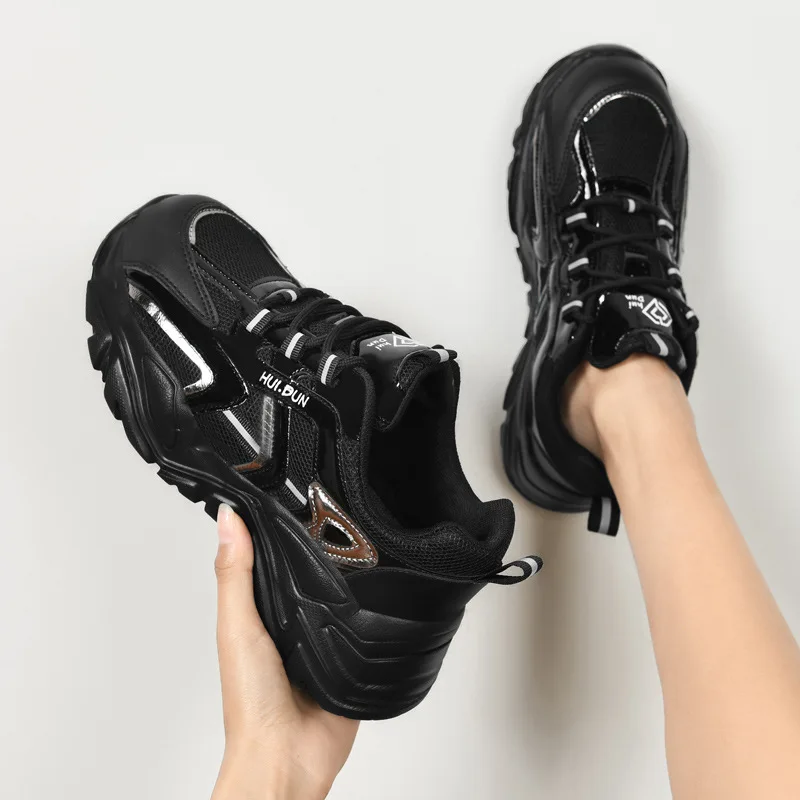 

Female Factory Special Breathable Shoes Super Light Steel Toe Steel Plate Anti-smash Anti-puncture Summer Work Shoes