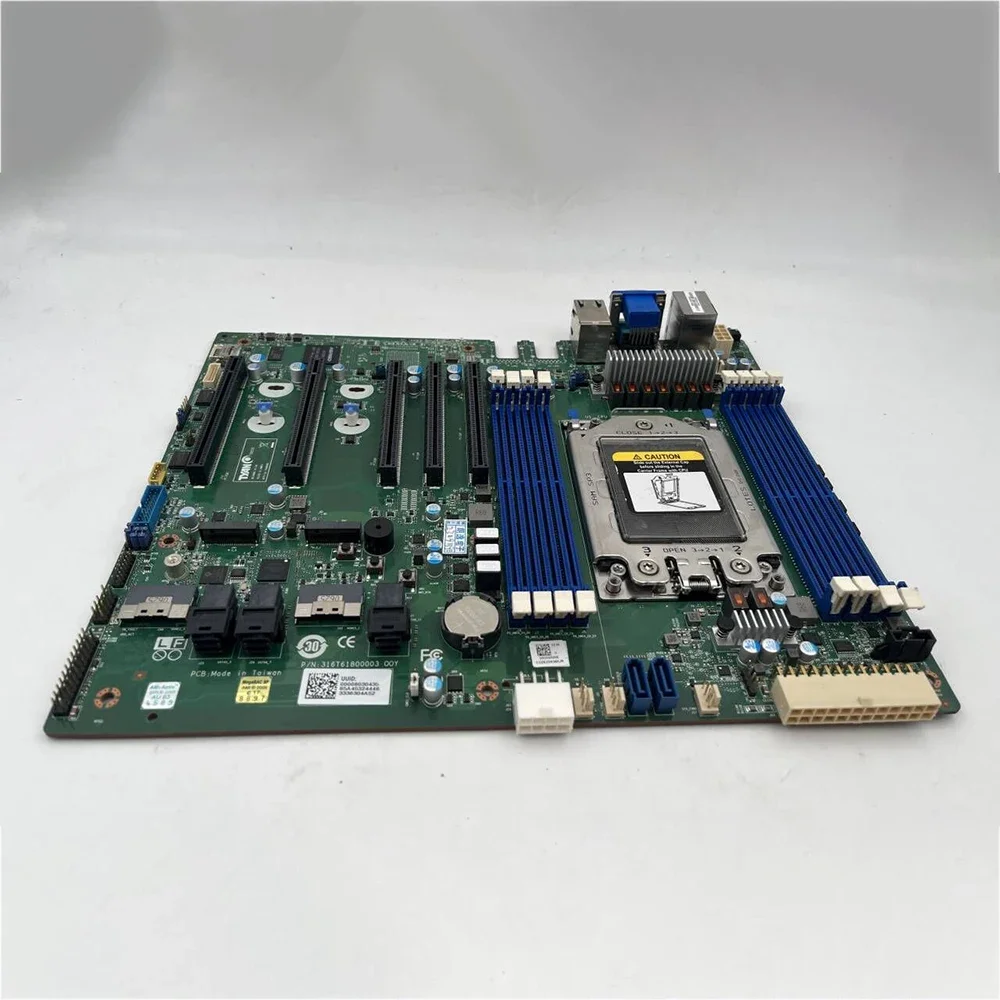 

Motherboard for TYAN Support 280W 7H12 PCIE4.0 S8030GM2NE S8030 Server