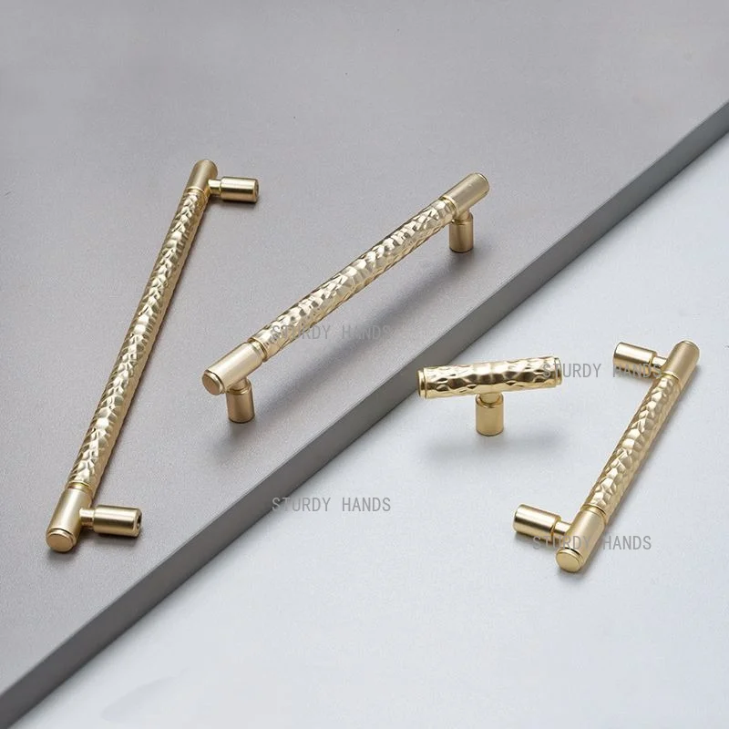 4PCS Zinc Alloy Handle Cabinet Doors, Drawers, Door and Window Handles Suitable for Wardrobes and Cabinets Hardware Accessories