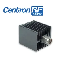 Atenuador de RF Coaxial, RF-POWER tipo N, 50W, 3GHz, 1/3/6/10/15/20/30dB