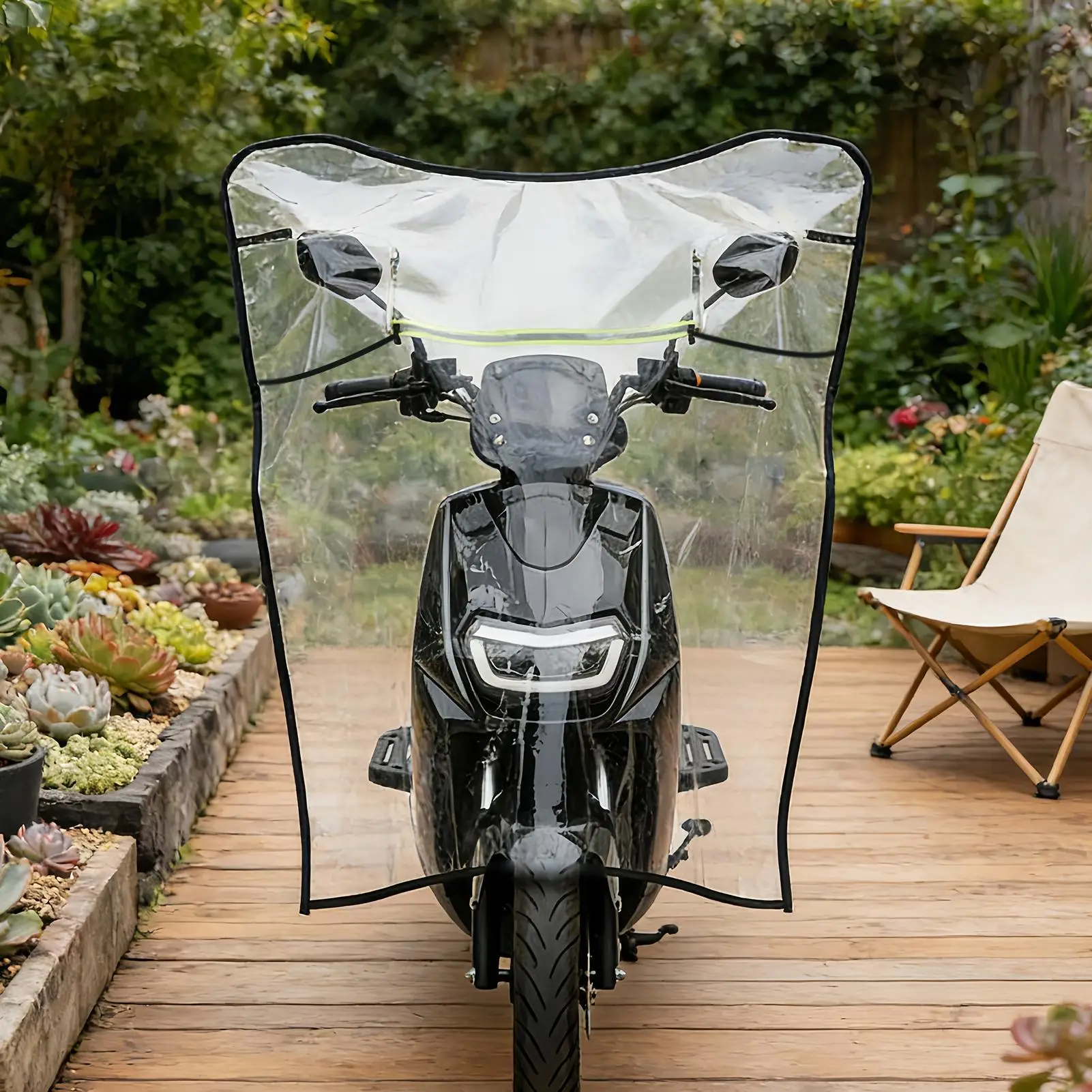 

Лобовое стекло мотоцикла, быстроустанавливающийся толстый ветрозащитный дефлектор для мотоцикла для мужчин, женщин, семьи, друзей, жены, мужа, сына