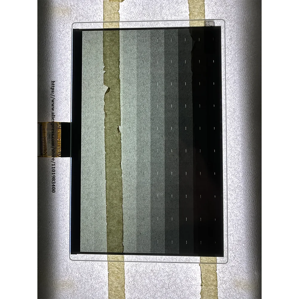 Flashforge foto 9.25-inch 6K 3D printer light-curing exposure display screen bonded glass at the bottom Accessory spare part