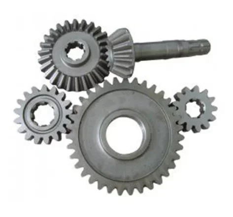 gear power tiller/tractor/harvester gearbox spare parts