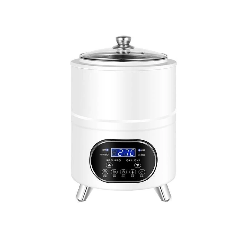 

Stainless Steel Yogurt Machine Automatic Constant Temperature Enzyme Rice Wine Automatic Enzyme Yogurt Fermenter