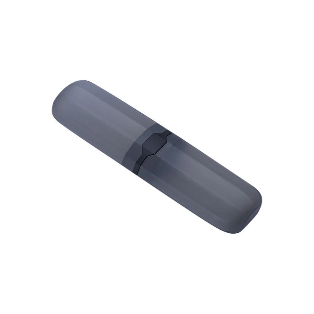 

Многофункциональная домашняя портативная коробка для зубных щеток, дорожная уличная коробка для хранения зубных щеток, подставка для зубных щеток для кемпинга, аксессуары для ванной комнаты