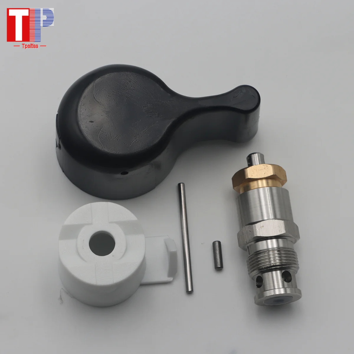 Tpaitlss 257352 Airless Prime Spray Valve Drain Pump Valve Repair Kit For Sprayer 695 795 1095 5900 7900