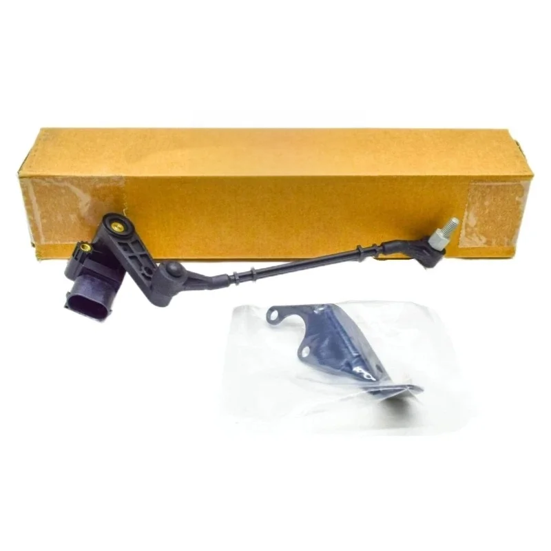 

LR020626 LR020627 Air Suspension Height Sensor Fit for Range Rover L322 2003-2012 Front Left Right Ride Level Sensor