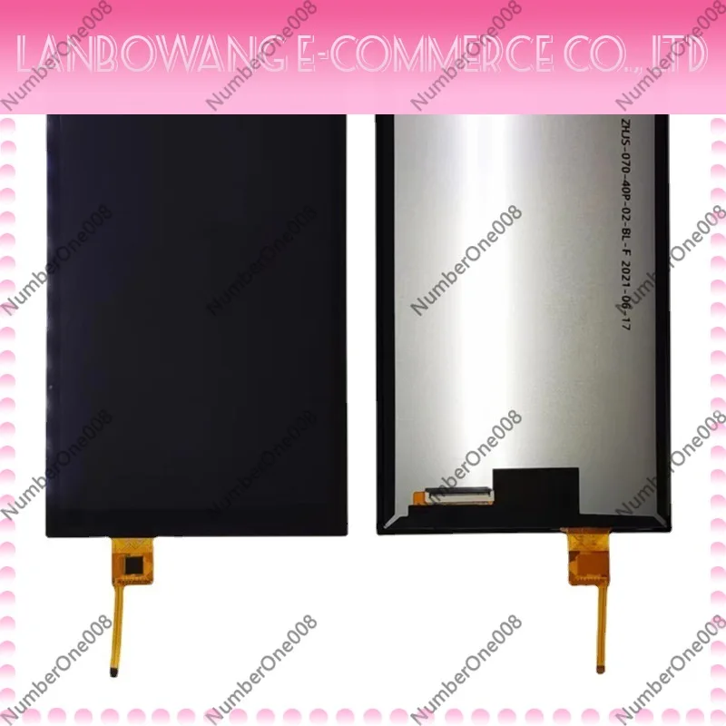 7 Inch IPS Full View LCD Capacitive Touch Screen 800*1280 MIPI Interface Display Module