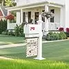 Off To Praise The Lord Goose Garden Flag Christian Religious Banner jjp