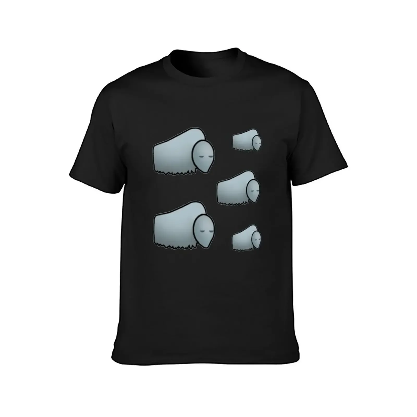 Muffalo Rimworld T-Shirt quick-drying oversized sweat plain men graphic t shirts