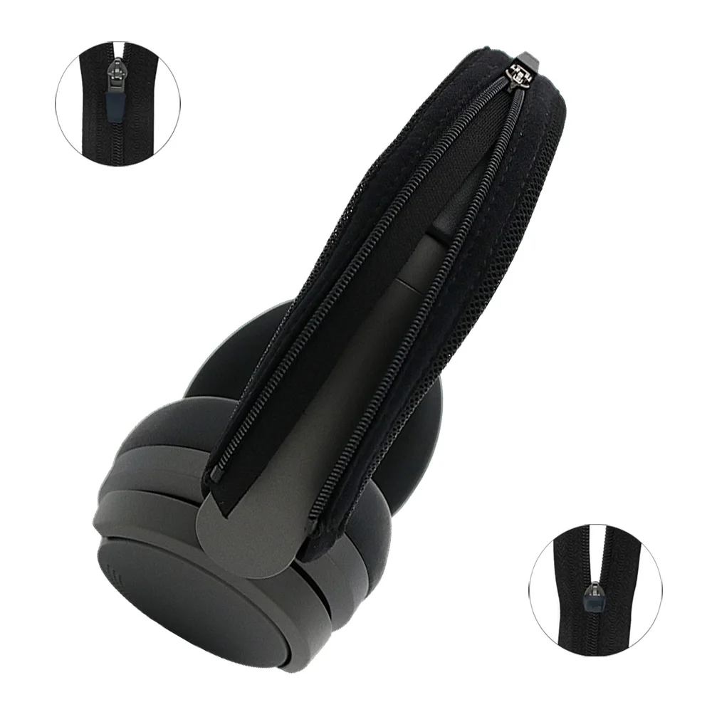 for 1MORE SonoFlow HC905 Headphone Head Beam Cover Protect Case Headset Headbeam Protector Sleeve