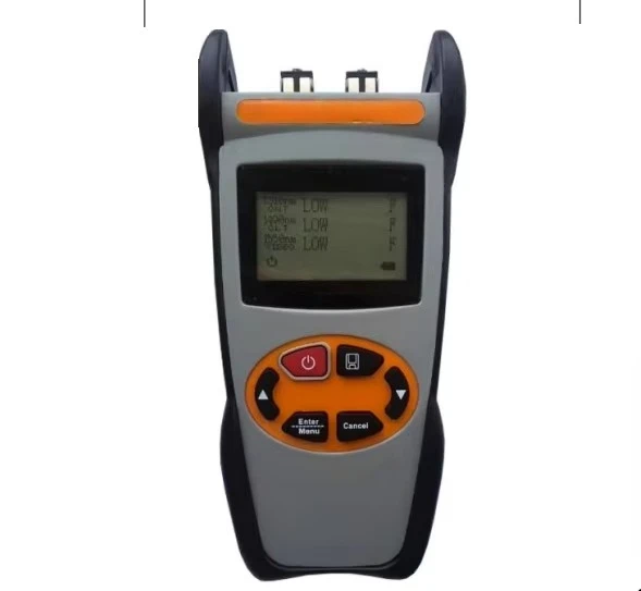 Handheld Optical Power Meter WF1209 PON Fiber 1310 1490 1550nm  Optical Power Meter
