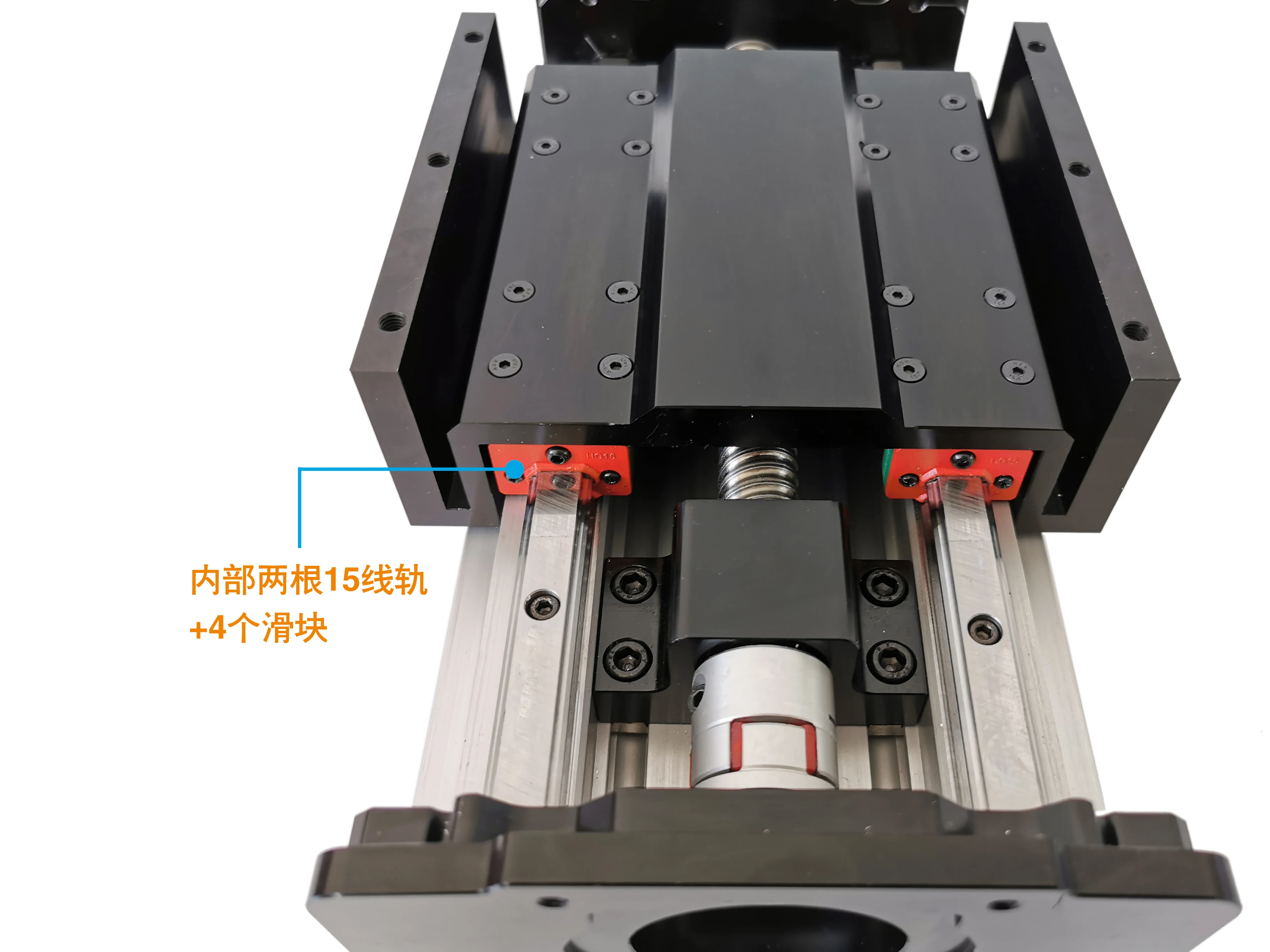 Matryca ślizgowa śruby kulowej