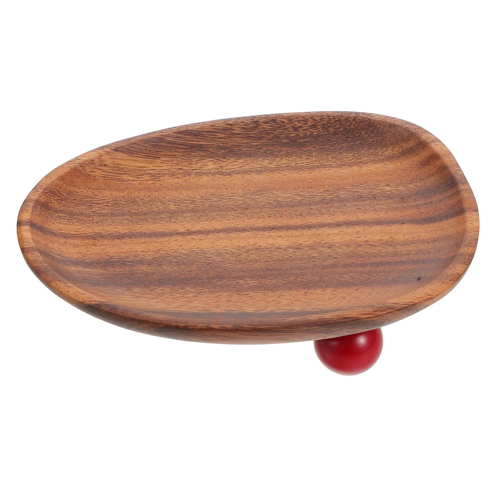 

Деревянный поднос для ключей в прихожую, органайзер с натуральным древесным узором для ключей, украшений, парфюмерии, косметики, поднос для туалетного столика в спальню