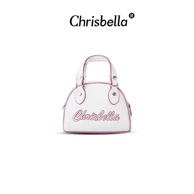 

Chrisbella Fashion Portable Shell Bag One Shoulder Women's Premium Handbag Versatile One Shoulder Crossbody Bag