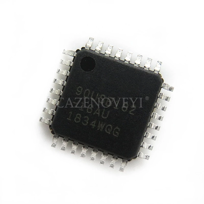 （1-5pcs）AT90USB162-16AU AT90USB162 ATMEGA16M1-AU ATMEGA16M1 MAX3421EEHJ MAX3421 TQFP-32