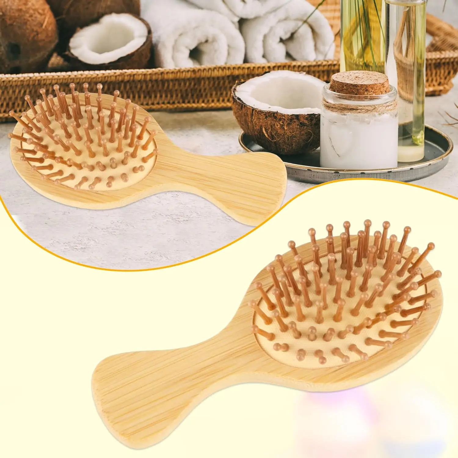 Thumbnail 3 - #33 Discounted Massage Combs Worth Buying