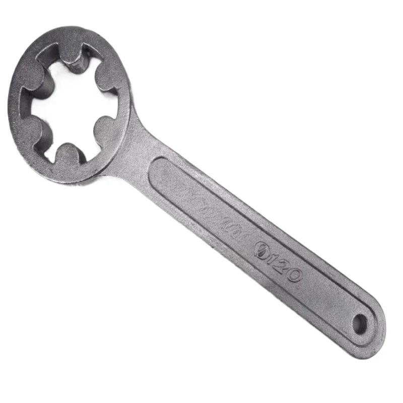 

Injection Molding Machine Accessories Four-Prong Six-Prong Screw Head Wrench Φ22-150 Melting Head Removal Tool for Haitian