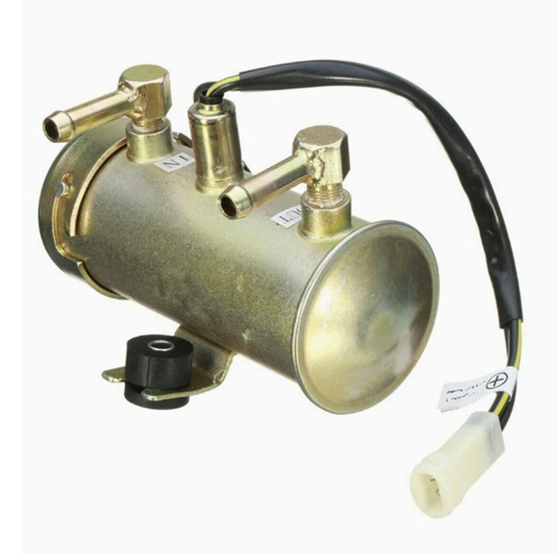 

Универсальный электрический топливный бензиновый насос низкого давления HRF-027 12 В, комплект Forpetrol/Dieselc/Bio