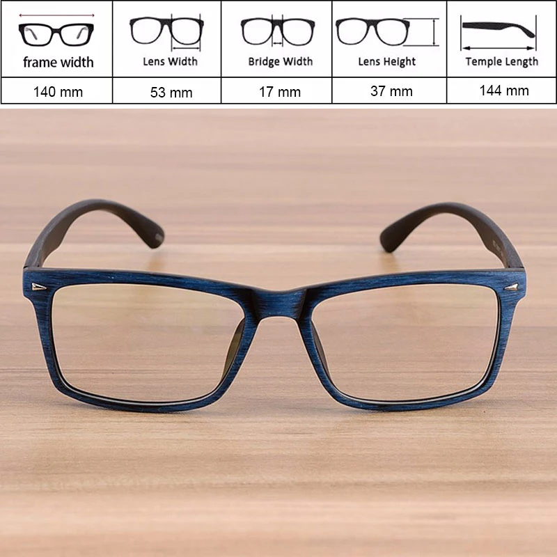 RevenJate 922 Reading Eyeglasses for Eyewear Vision Glasses Optical Frame with Optional Colors Degree Range from +0.25~+6.00