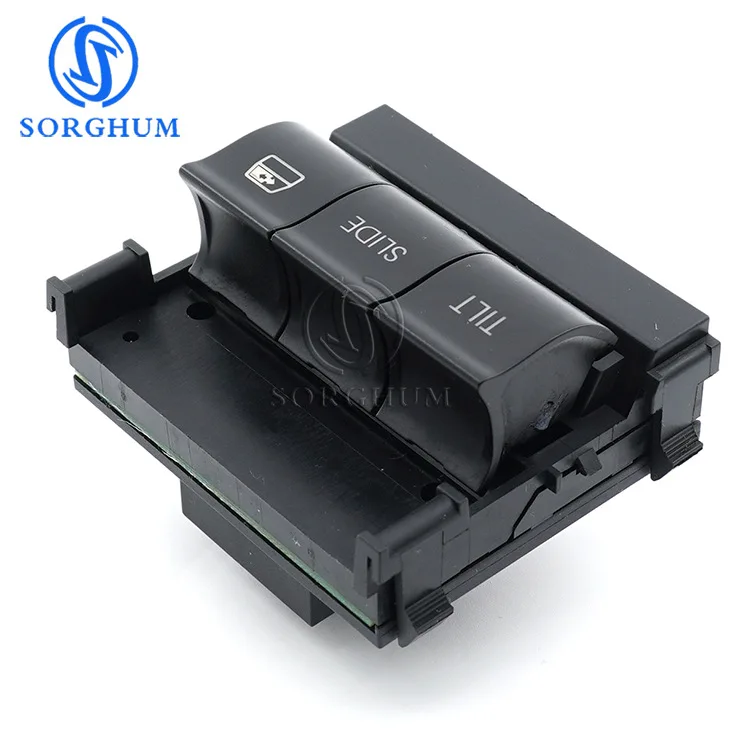 9L3Z-15B691-DA is suitable for Ford auto parts sunroof switch, roof control switch button