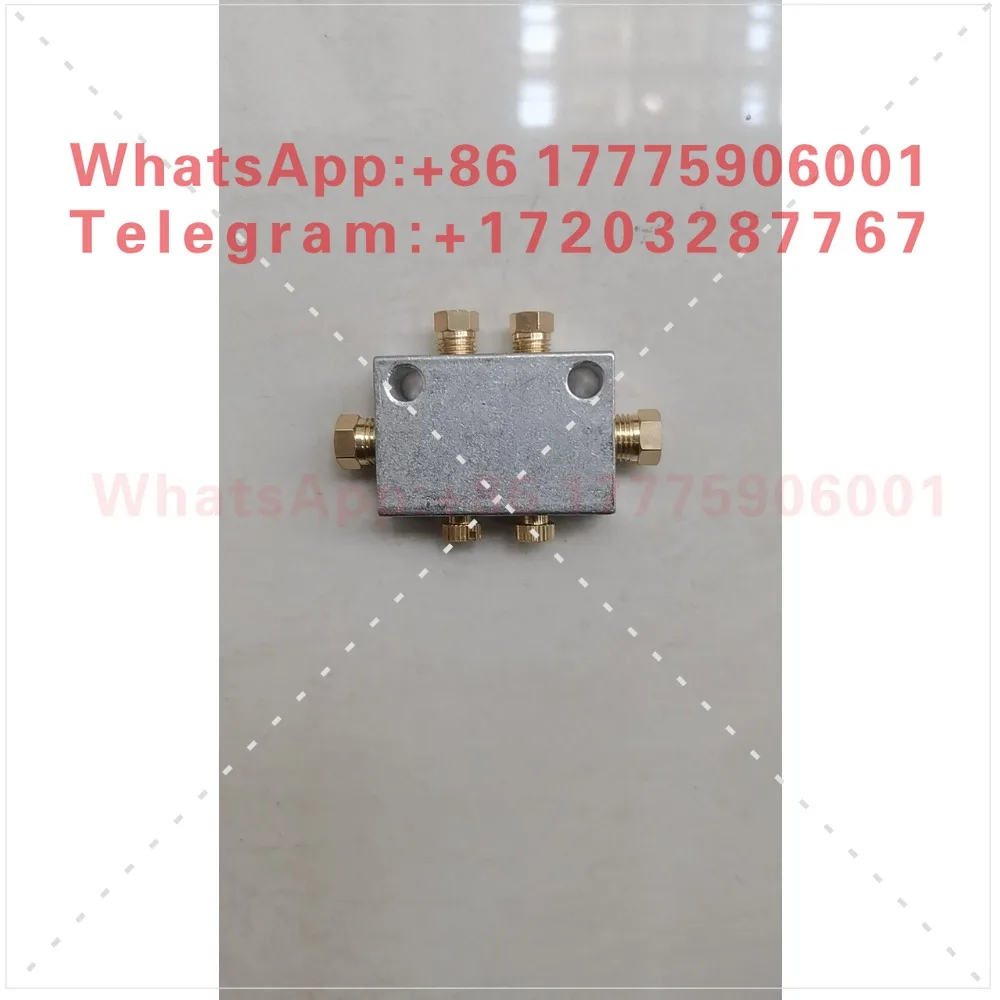 DB2-2 DB3-2 DB4-2 DB5-2 DB6-2 and other adjustable flow thin oil distributors