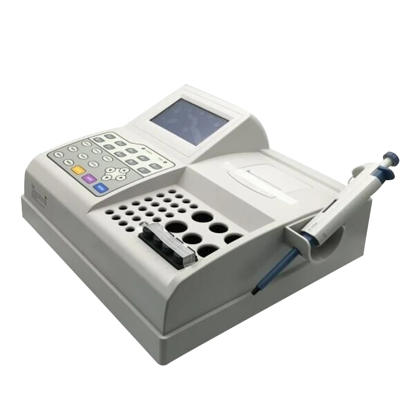 

Urit 610 Full Automated Coagulation Analyzer Electro Reagent