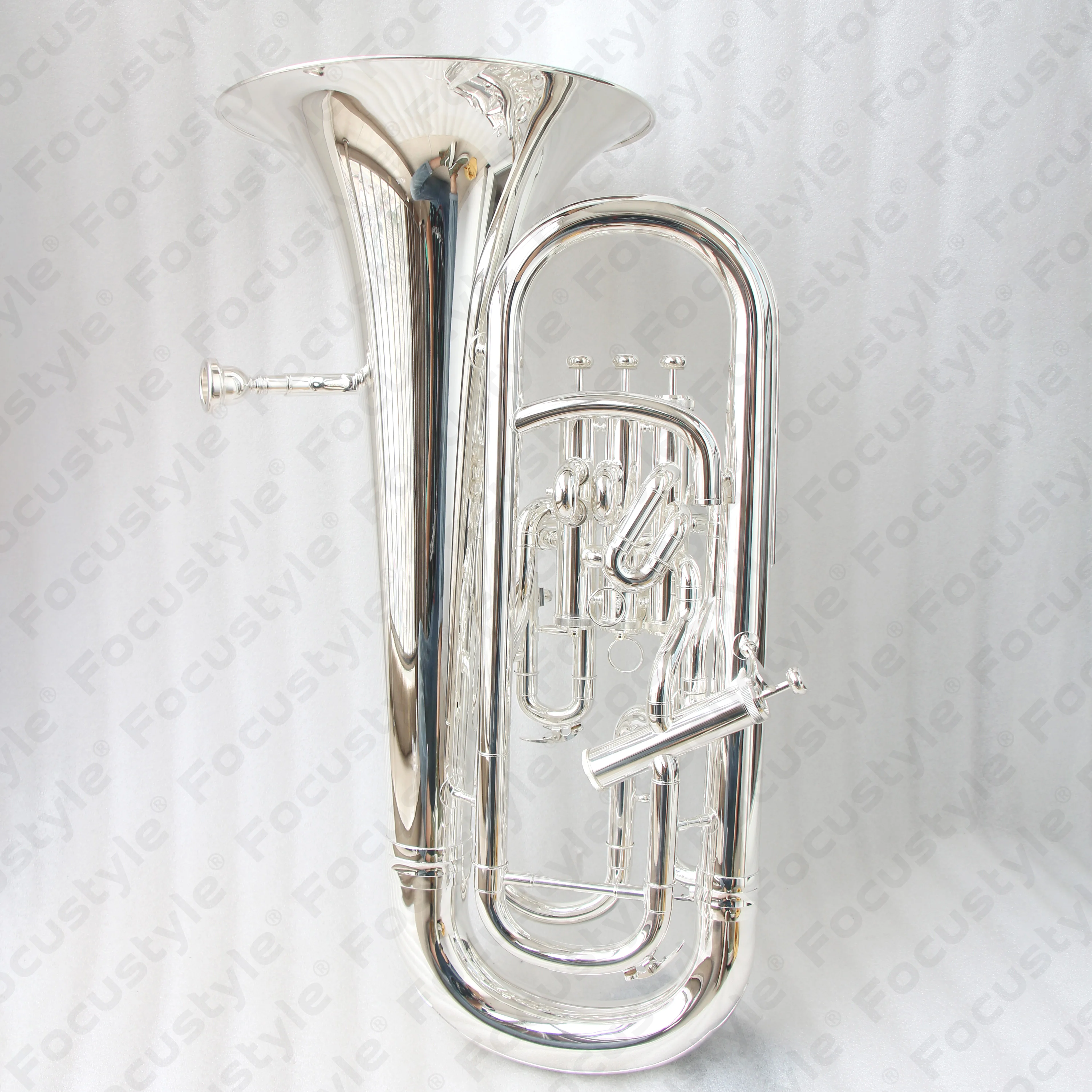 Profesyonel Kompanzasyonlu 4 V - Musical Instrument Euphonium incelemesi ve fiyatı