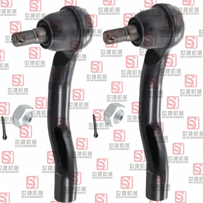 

2 шт. левые и правые внешние наконечники рулевых тяг для NISSAN FRONTIER PATHFINDER XTERRA Suzuki Equator 2005-2019