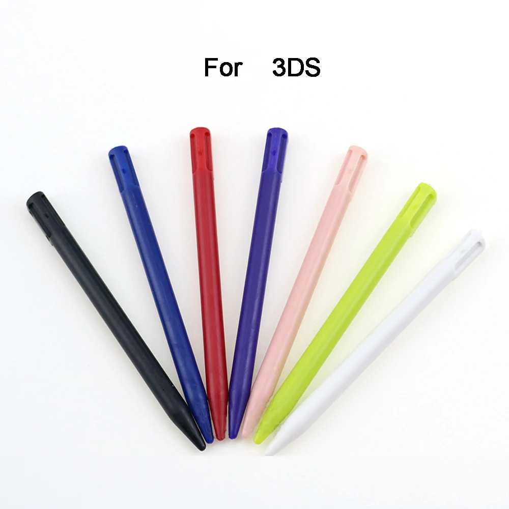 YuXi-Bolígrafo de escritura a mano para pantalla táctil, 2 piezas, consola de juegos, resistencia táctil, plástico, para NDSL 3DS