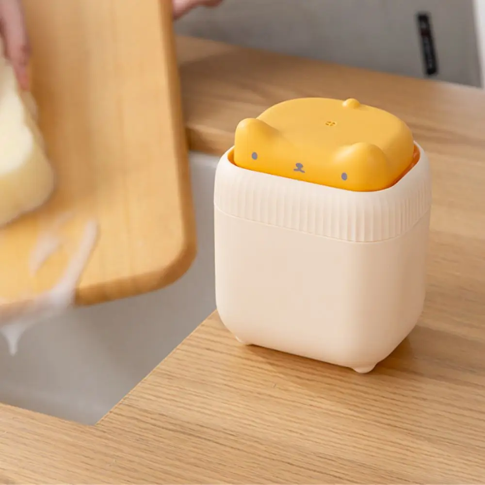 Cute Kitten Shape Kitten Detergent Dispenser Pump Design Practical Kitchen Tools Hand Soap Dispenser Press Liquid